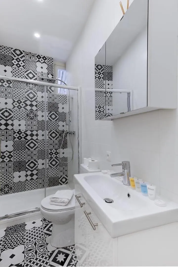 570 Suite Bloom - Superbe Appartement A Paris 0*,