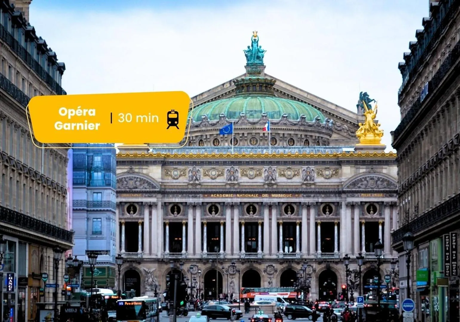 570 Suite Bloom - Superbe Appartement A Paris
