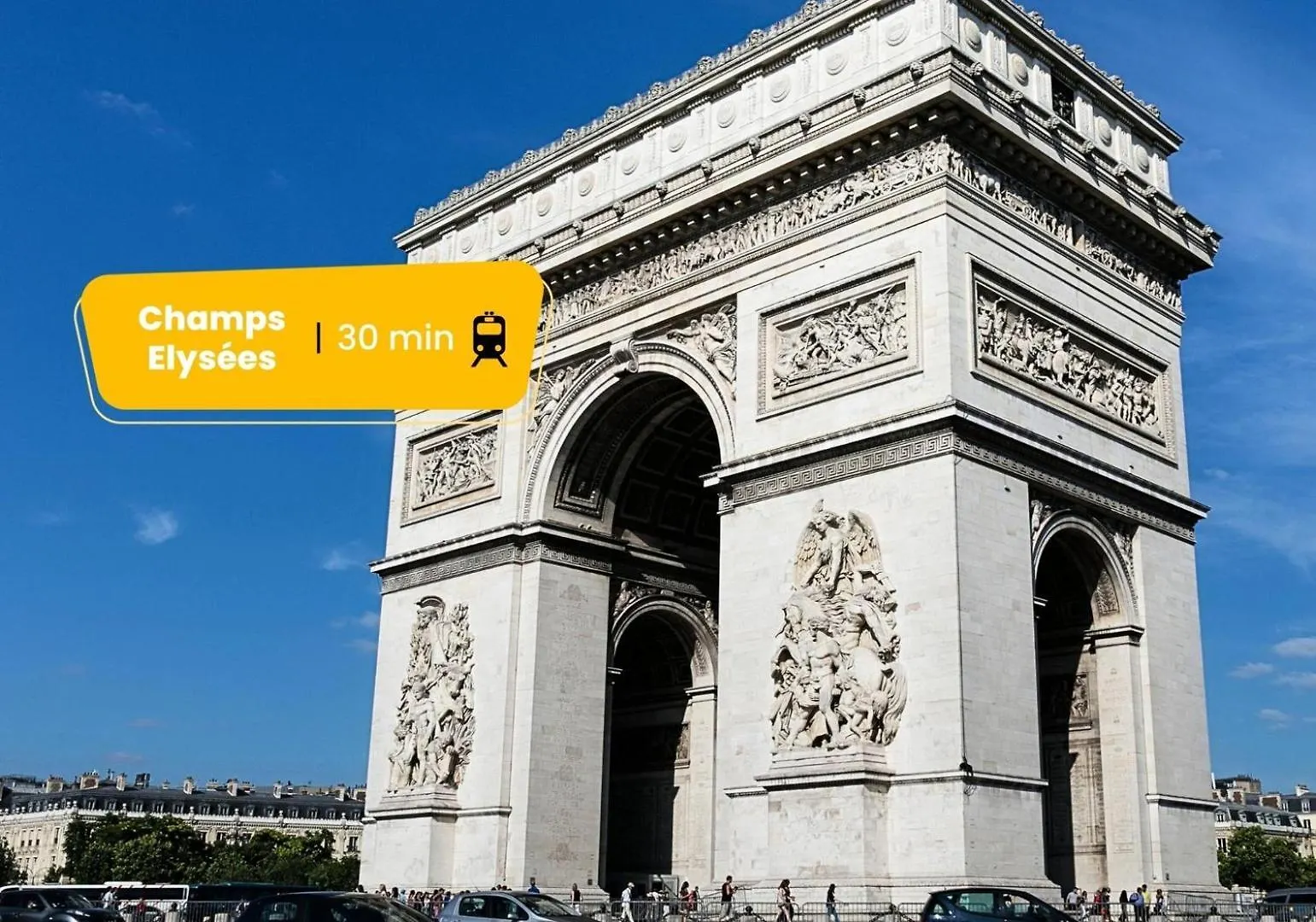 570 Suite Bloom - Superbe Appartement A Paris 0*,